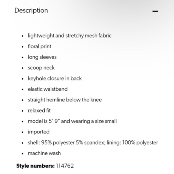 Maurices Plus Size Floral Mesh Midi Dress Tiered Black Multicolor Roses Sz 4X - Picture 5 of 16